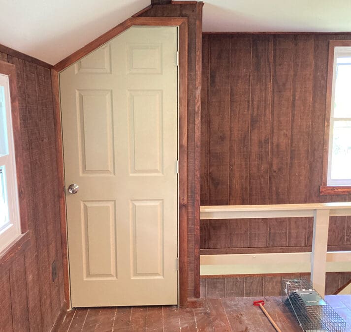 3-story-camp-second-floor-added-closet-walls-painted