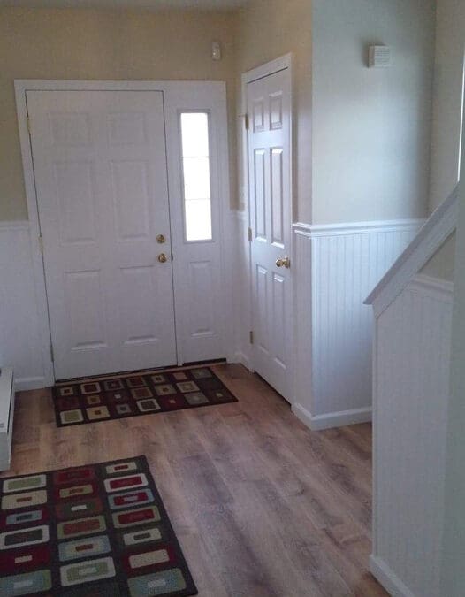 Entryway-New-Interior-Door