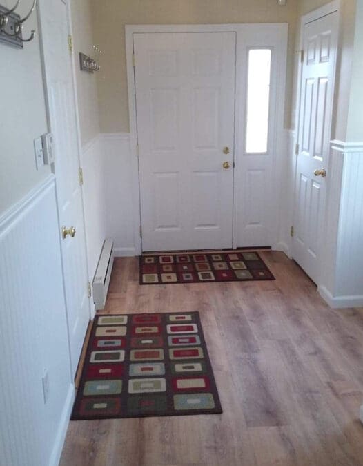 Entryway-new-interior-door-install