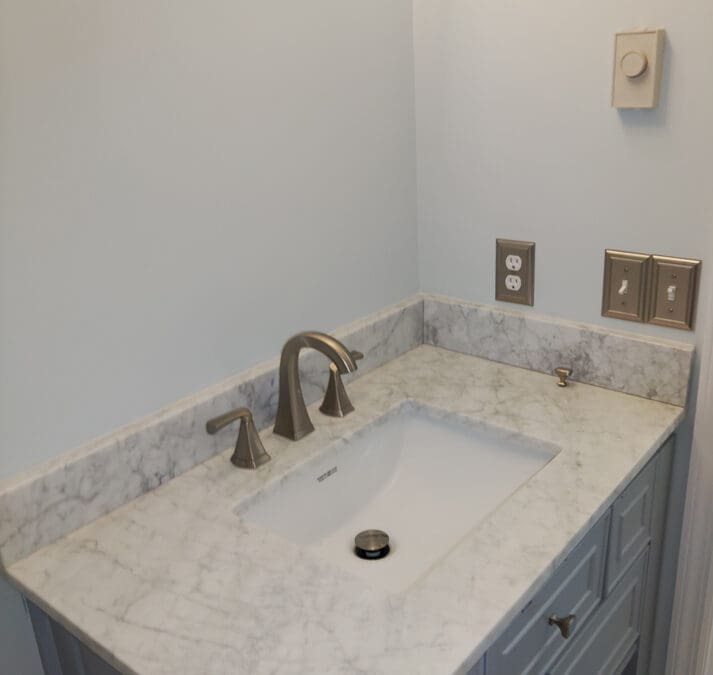 Vanity-Sink-install-Painting
